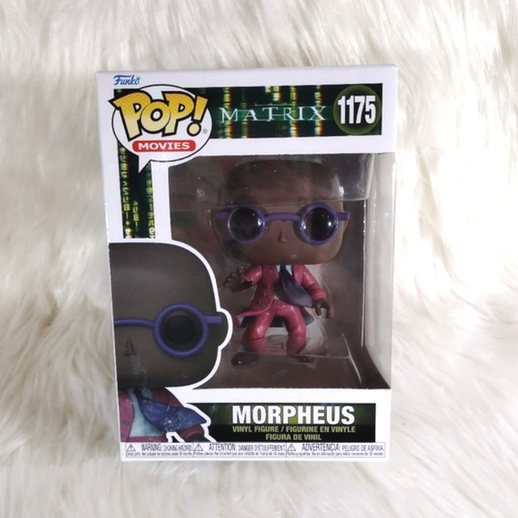 Funko Pop Morpheus Collectible Figure - Picture 1 of 3